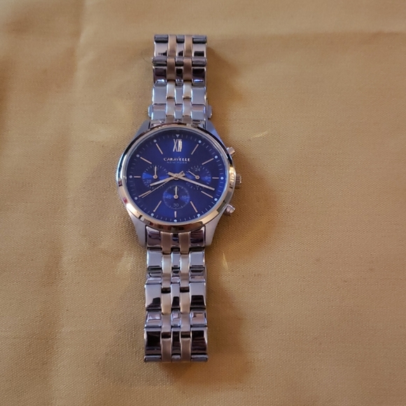 Caravelle by Bulova Watch